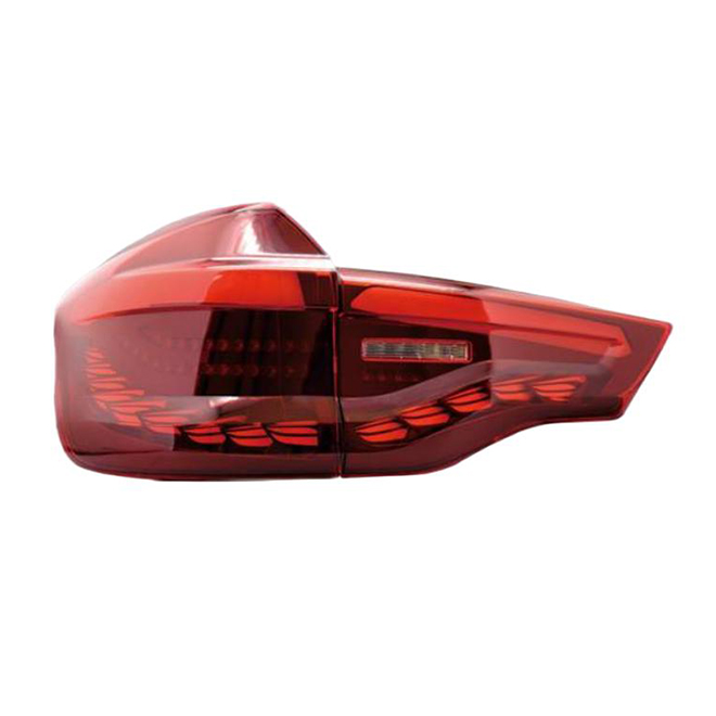 For BMW X3 2018-2021 G08/G01 Single Scale Tail Light Modification