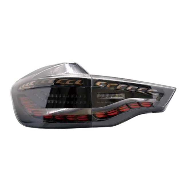 For BMW X3 2018-2021 G08/G01 Double Dragon Scale Modified Tail Lights