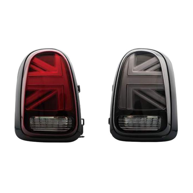 For BMW MINI F60 2017-2021 Union Jack Tail Lights