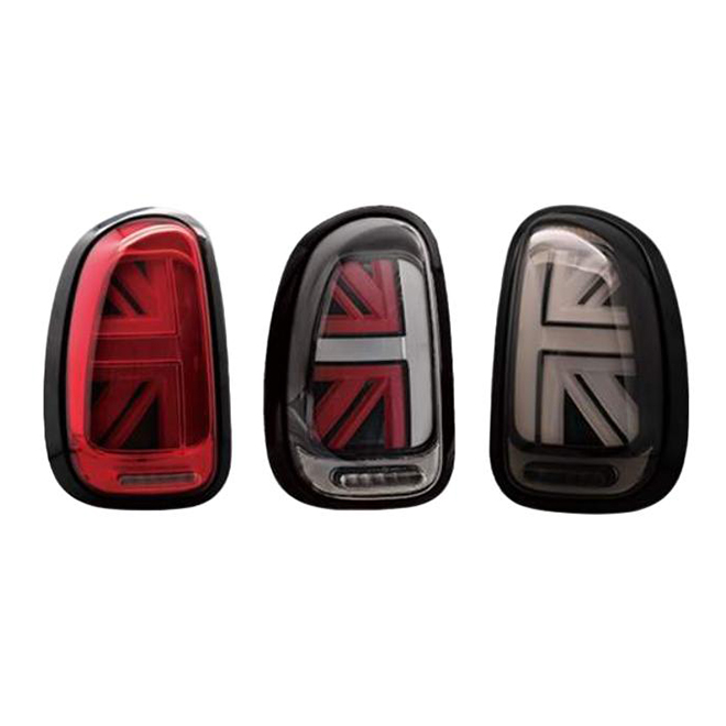 For BMW MINI R60 2010-2016 Union Jack Version Tail lights