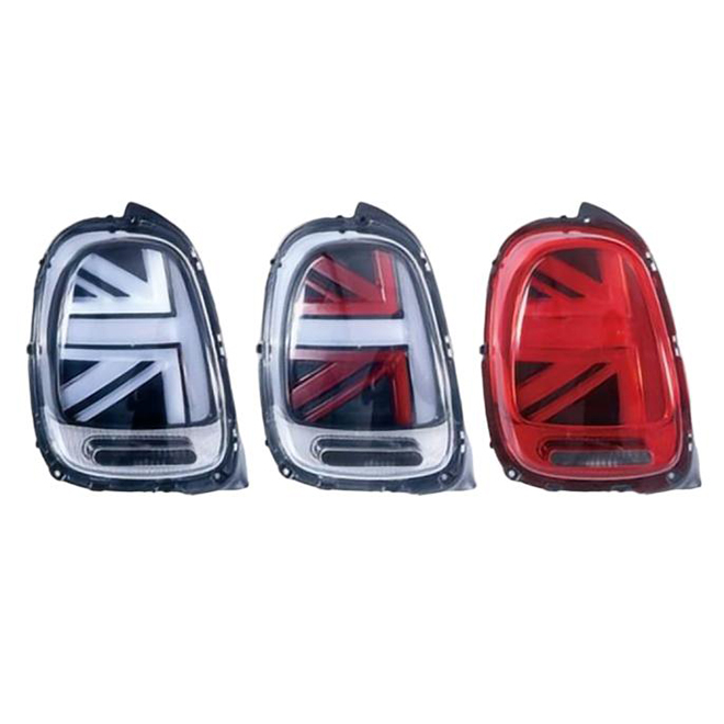 For BMW MINI 2014-2017 F55/F56/F57 Union Jack Tail Lights