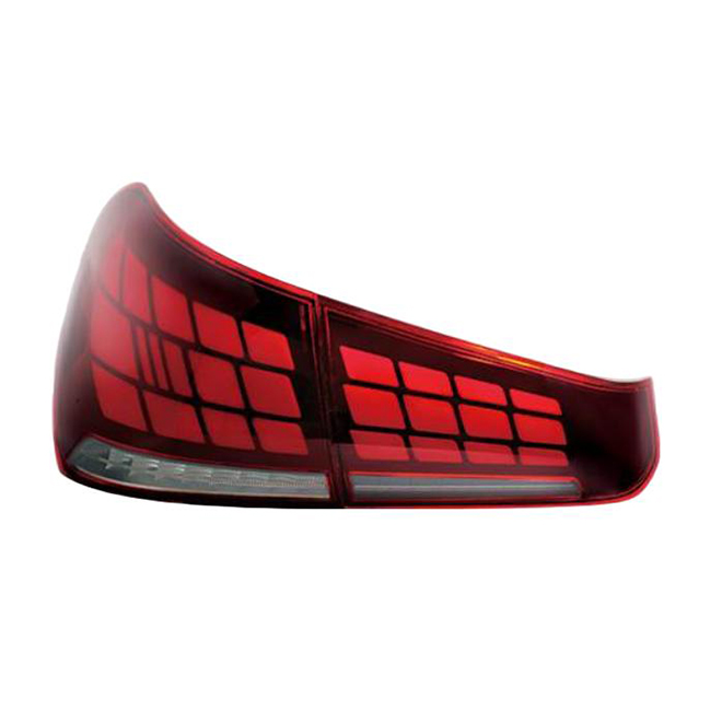For Mercedes-Benz A-Class 2019 Sedan W177 Modified Taillights