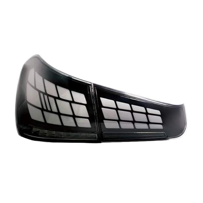 For Mercedes-Benz A-Class 2019 Sedan W177 Modified Taillights