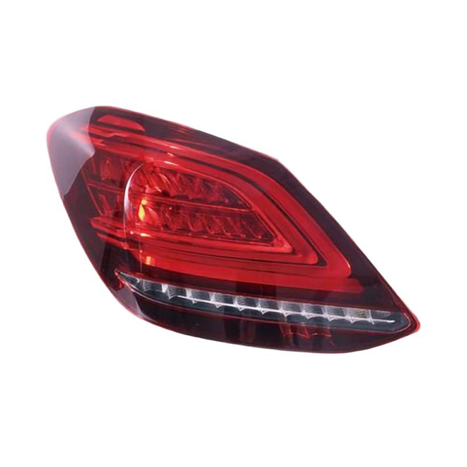 For Mercedes-Benz C-Class 2015-2018 W205 Modified Taillights