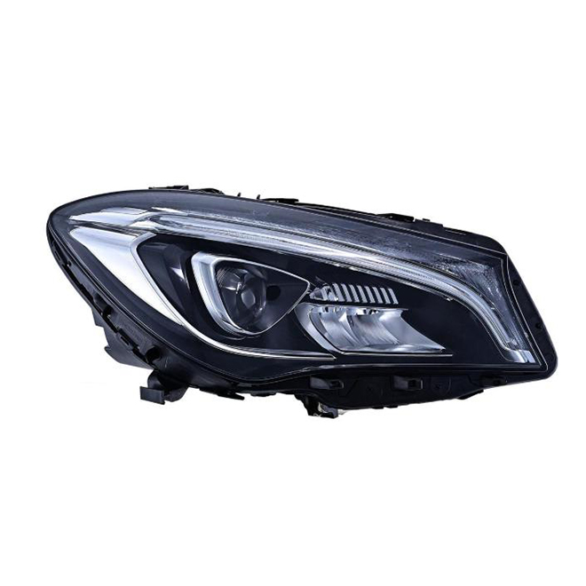 For Mercedes-Benz CLA 2016-2019 New W117 Headlights LA1179067800 / RA1179069900