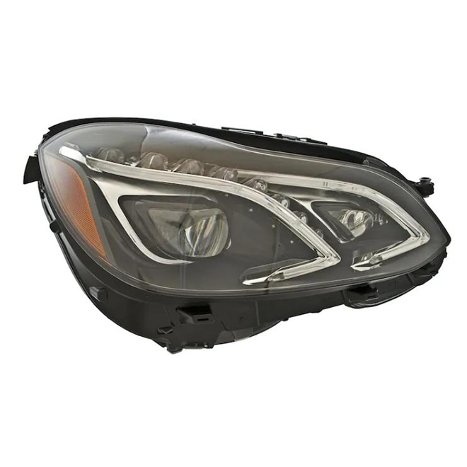 For Mercedes-Benz E-Class 2014-2015 W212 Headlight 2128202739 / 2128202839