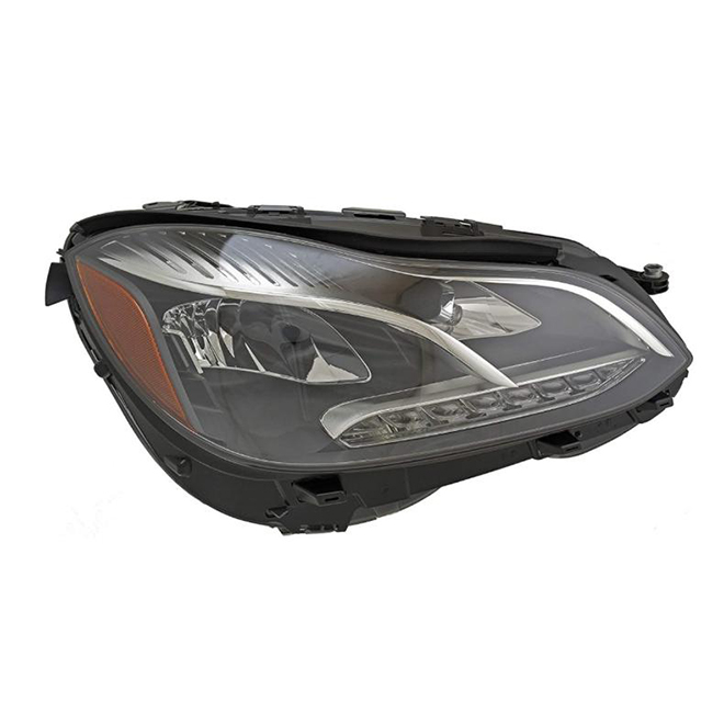 For Mercedes-Benz E-Class 2014-2015 W212 US version headlights 2128202139 / 2128202239