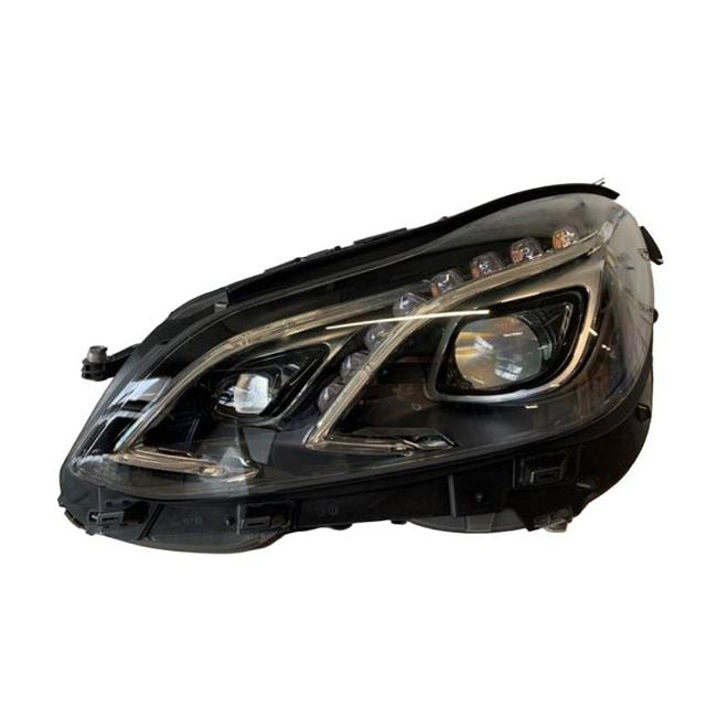 For Mercedes-Benz E-Class 2014-2015 W212 Headlight A2129062903 / A2128202339 / A2128202439