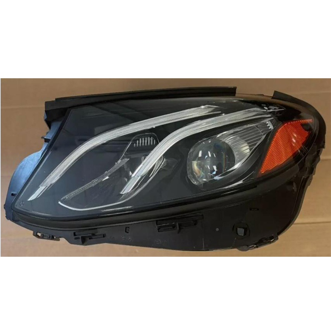 For Mercedes-Benz E-Class 2017-2020 W213 US version headlights 2139069303/2139069403