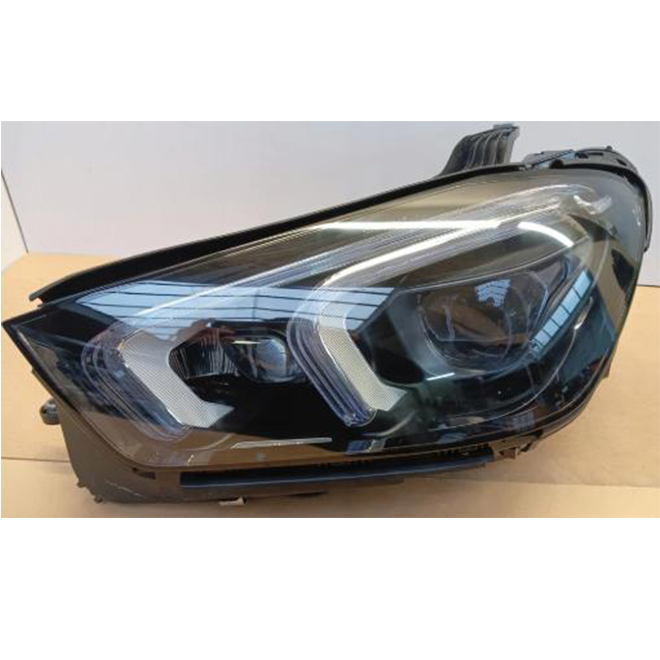 For Mercedes-Benz GLE 2020-2021 W167 High-end Headlights 1679066504/1679066604