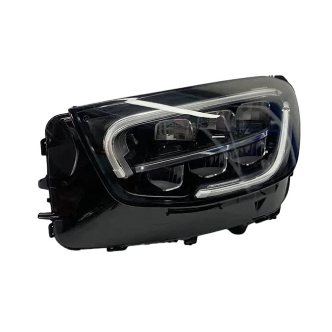 For Mercedes-Benz GLC 2020-2022 W253 headlight 2539068602 / 2539068702