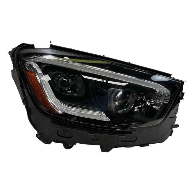 For Mercedes-Benz GLC 2020-2024 W253 headlight 2539065303 / 2539065403