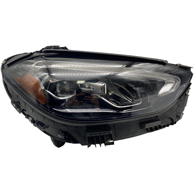 For Mercedes-Benz C-Class 2020-2024 W206 US Version Headlights A2069061303/A2069061403