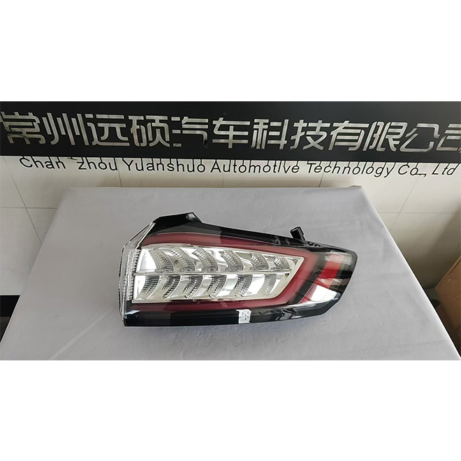 For Ford 2019 Edge US version rear tail lights HT4Z13404D L HT4Z13405E R
