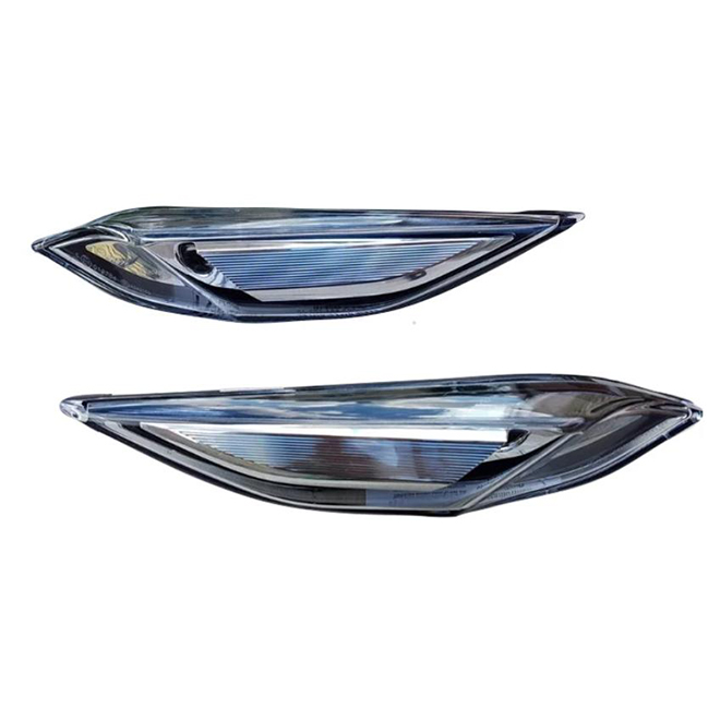 For Porsche 2011-2014 Cayenne fender side lights L: 958631101 / R: 958631102