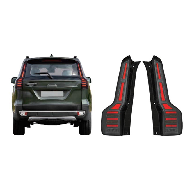 For Mahindra 2023-2025 SCORPIO Modified Taillights