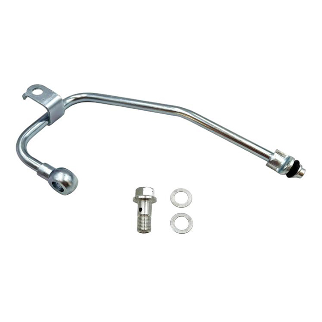 For Mercedes-Benz 271 Turbocharger Pipe 2710900477