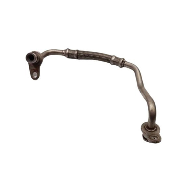 For BMW N52 Turbocharger Pipe 1142 7585402