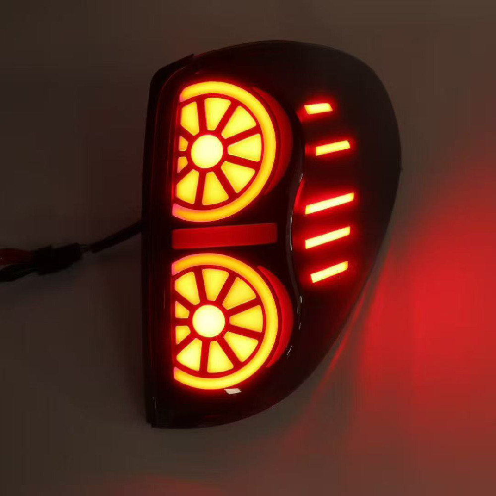For Mitsubishi 2005-2014 Triton L200 Modified Taillights