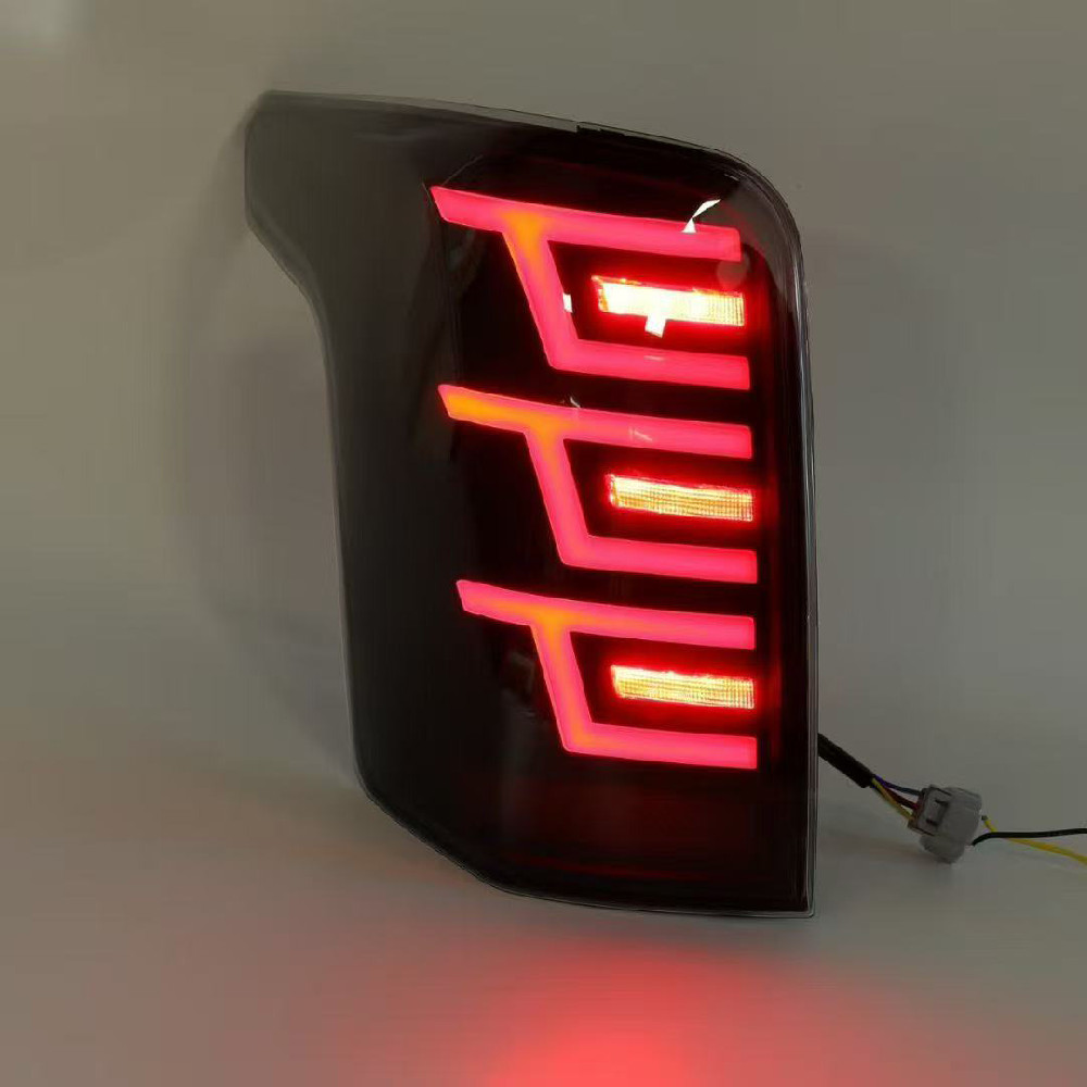 For Mitsubishi 2015-2018 Triton L200 Modified Taillights