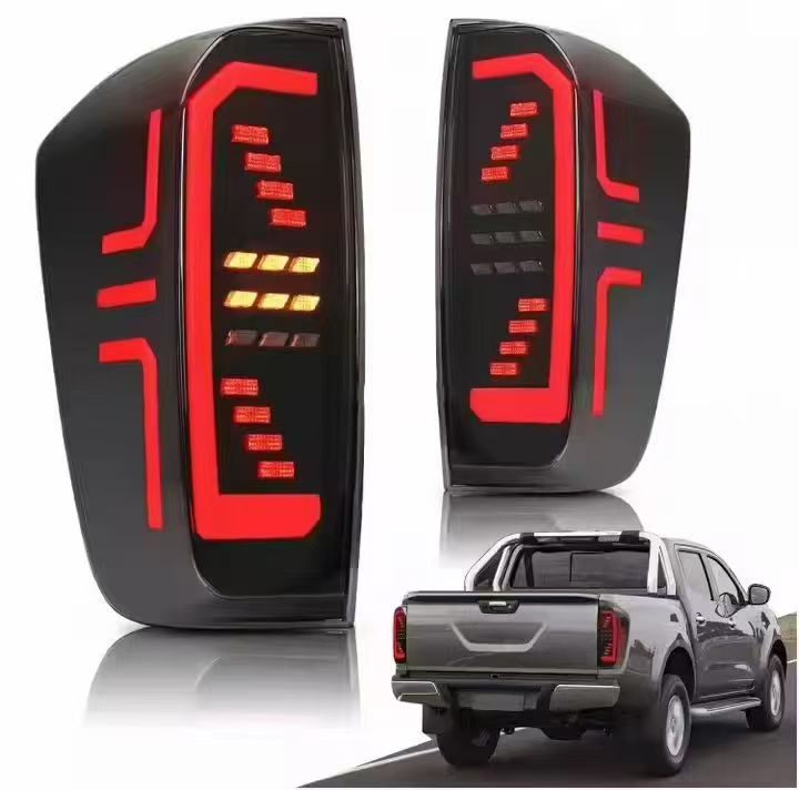 For Nissan Navara NP300 Modified Tail Lights