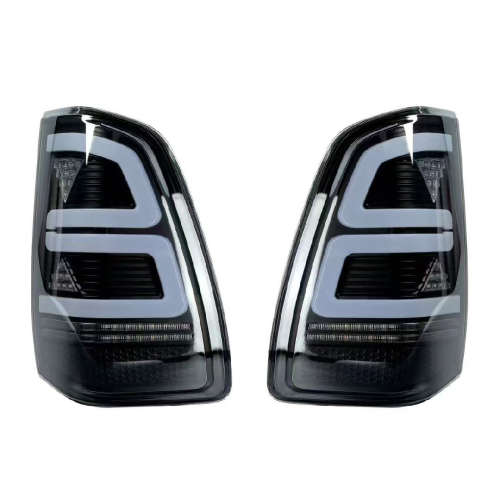 For Mazda BT-50 Modified Taillights