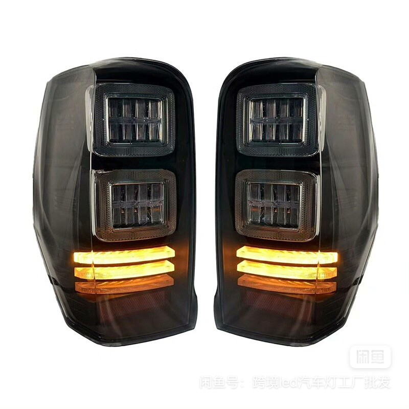 For Mitsubishi 2019-2023 Triton L200 Modified Taillights