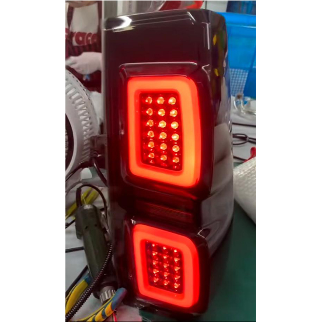 For ISU-ZU 2012-2019 D-max Modified Taillights