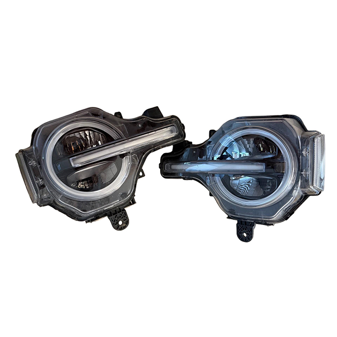 For Ford Bronco LED Headlights