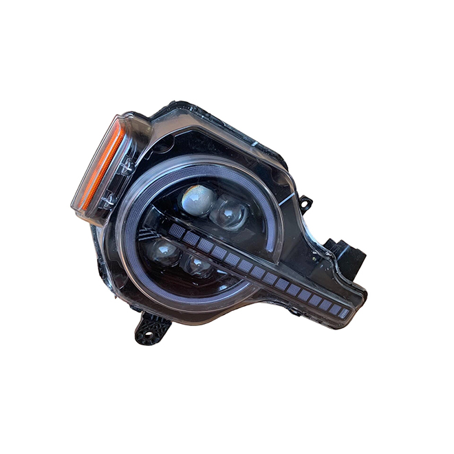 For Ford Bronco 4-Lens Headlights