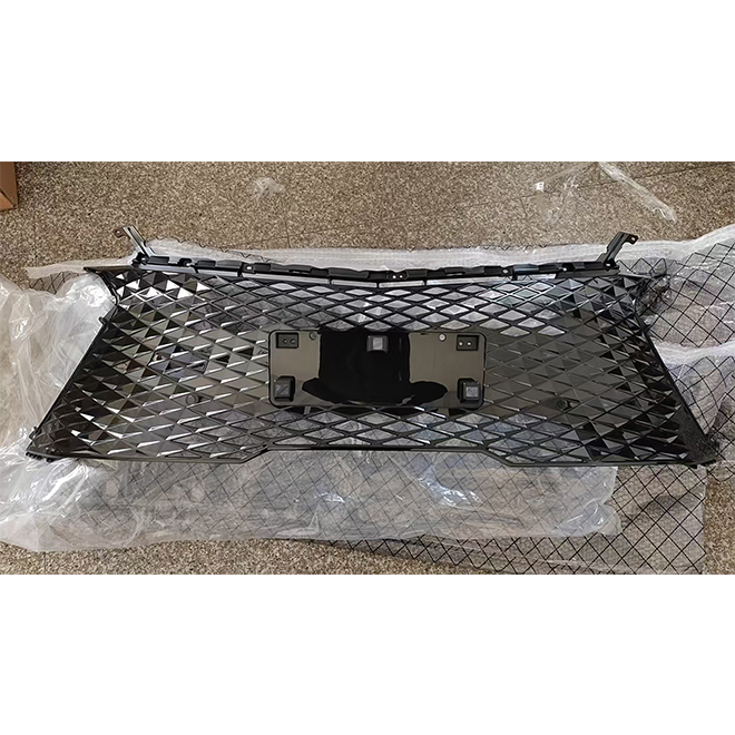 For Geely 2024  Coolray Front Bumper Lower Grille 6010207100
