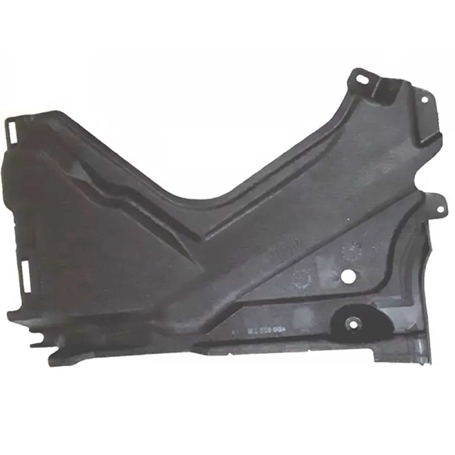 For Audi C7/C7 PA/18C7P rear axle guard bent 4G0825215 4G0825216