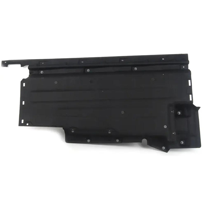 For Audi 2013 Q5 Body Underbody Guard 8R0825207E 8R0825208E