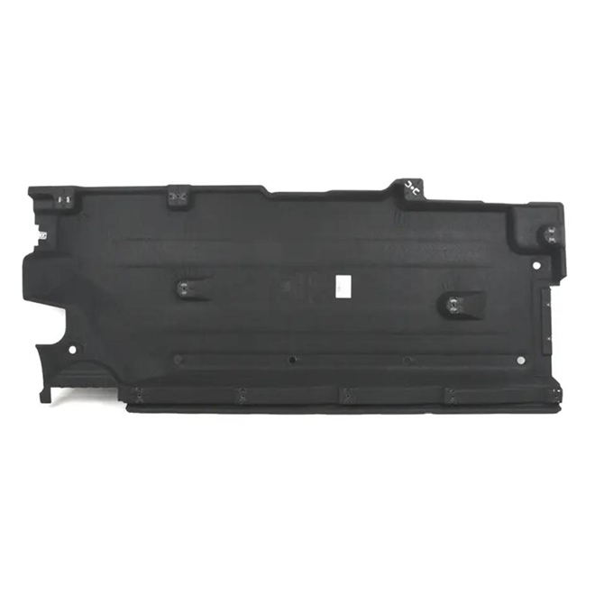 For Audi 2016 Q3 body underguard 8U0825207 8U0825208
