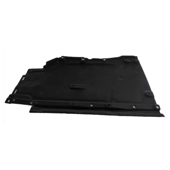 For Audi 2017-2020 B9 Body Skid Plate 8WD825207 8WD825208