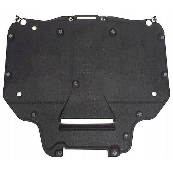 For Audi 2016 Q7 standard/sport transmission skid plate 4M0825236Q