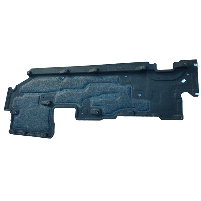 For Audi 2018 A8 D5 Body Undercover 4N4825207D 4N4825208D