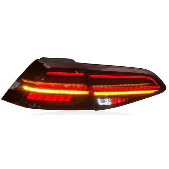For Volkswagen 2013-2018 Golf 7.5 Modified Taillights