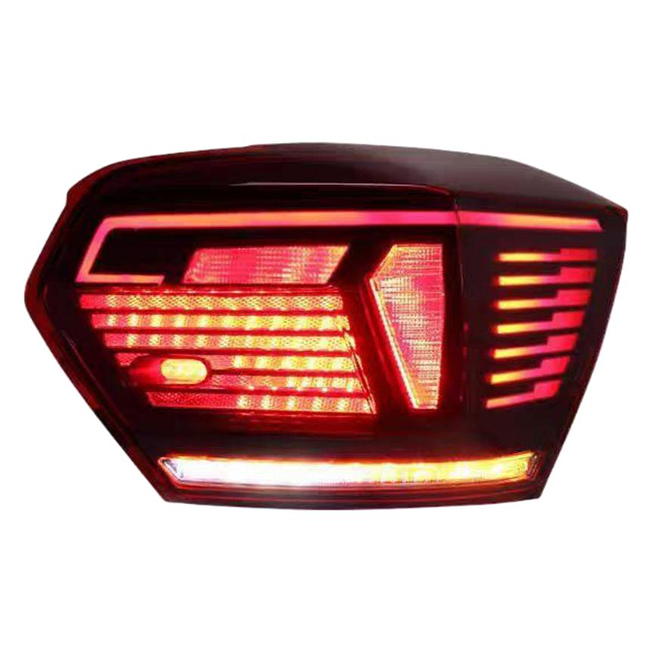 For Volkswagen 2019-2022 POLO Modified Tail Lights