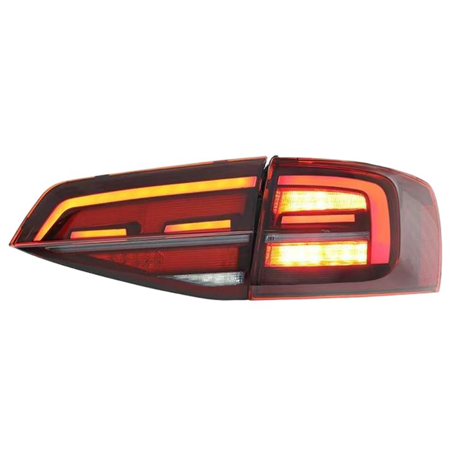 For Volkswagen 2015-2018 Sagitar/Jetta Modified Taillights