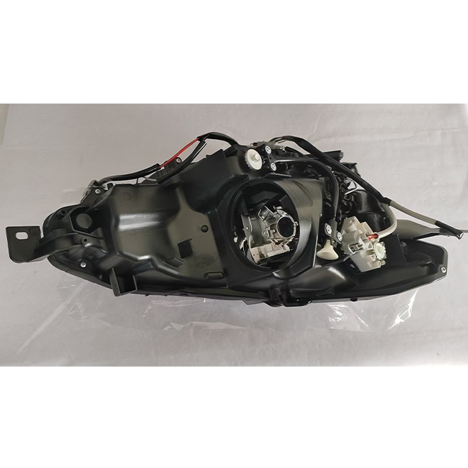 For 2014 Lexus IS Headlight Single Lens Amber US Version