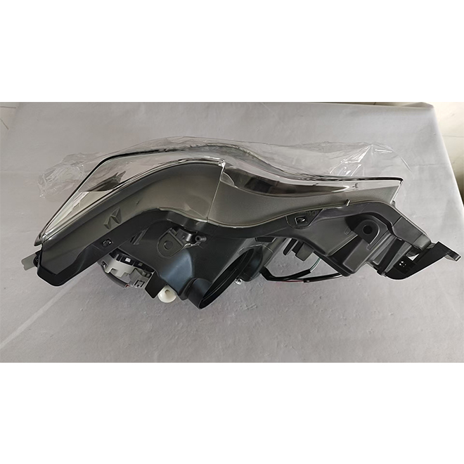 For 2014 Lexus IS Headlight Single Lens Amber US Version