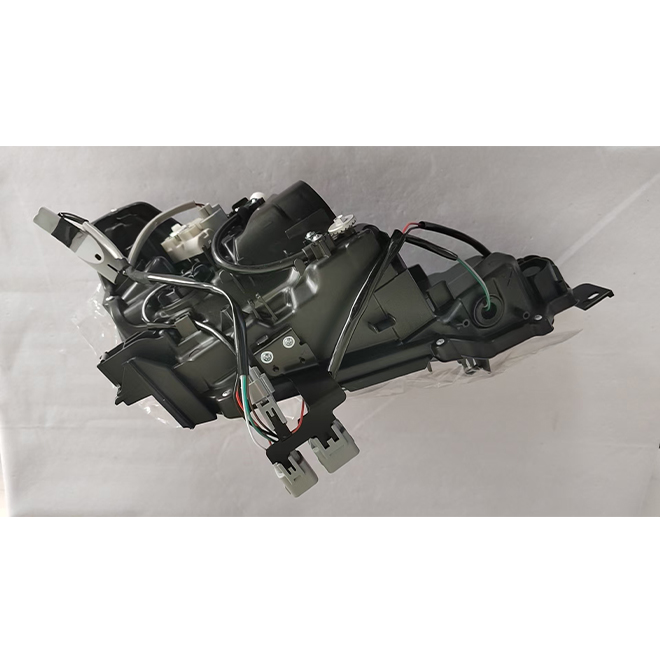 For 2014 Lexus IS Headlight Single Lens Amber US Version