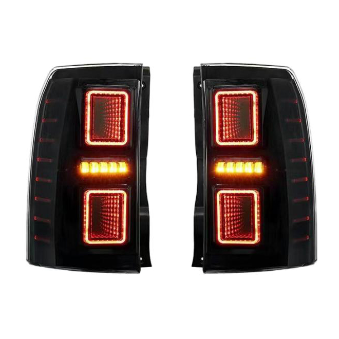 For Land Rover Range Rover 2009-2016 Discovery 4 Modified Tail Lights