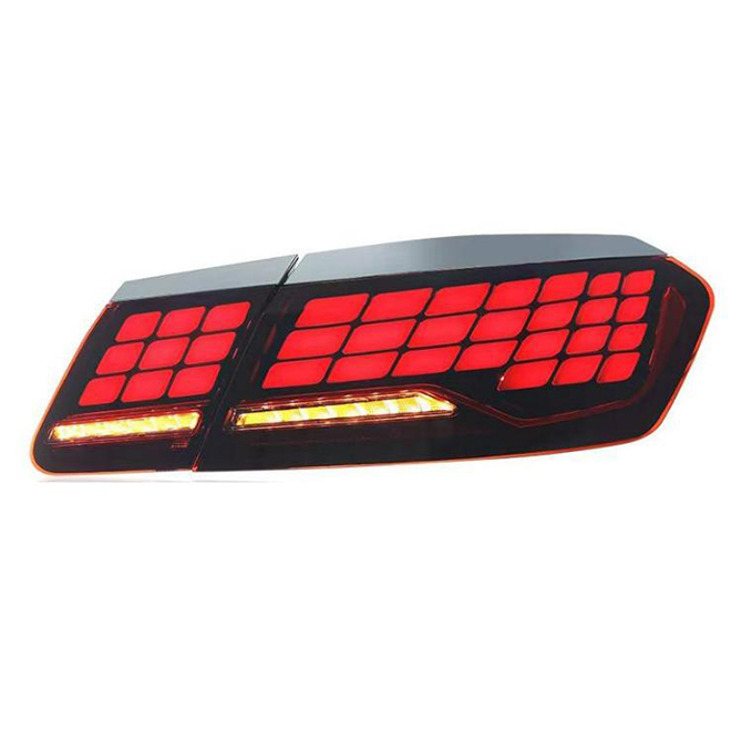 For Mercedes-Benz 2009-2016 E63/W212 Modified Tail Lights