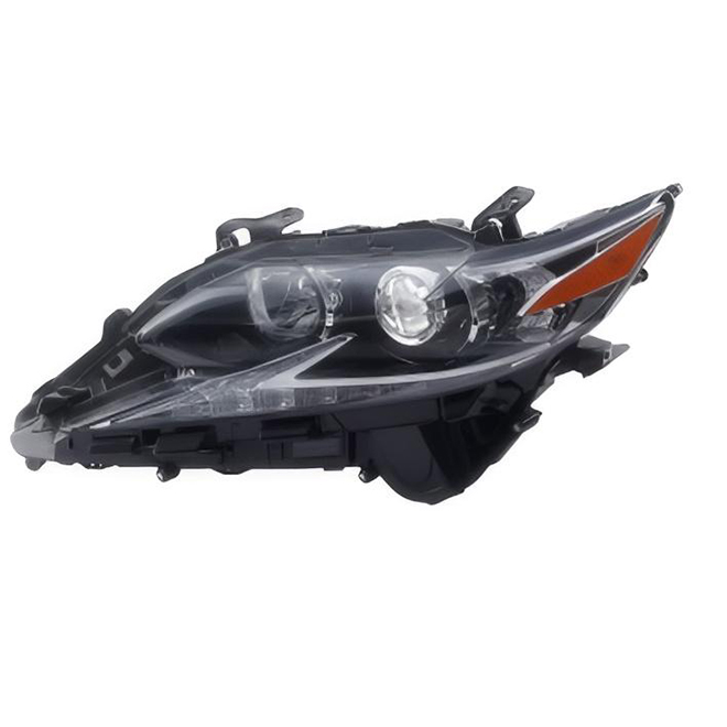 For Toyota 2016 Lexus ES (US version low configuration) front headlights L 81070-33A60 R 81140-33A60