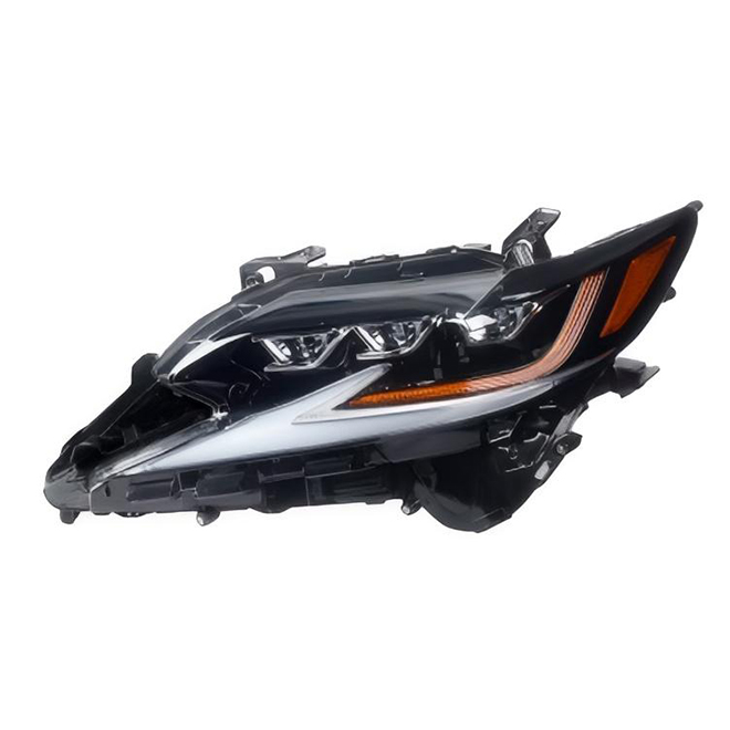 For Toyota 2016 Lexus ES Triple Lens (US Version) Front Headlights