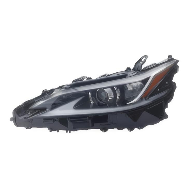 For Toyota 2019 Lexus ES (US version low configuration) front headlight L 81150-06C90 R 81110-06C90