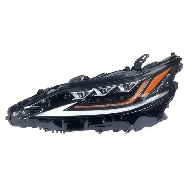 For Toyota 2019 Lexus Low Height (Triple Lens) Front Headlights