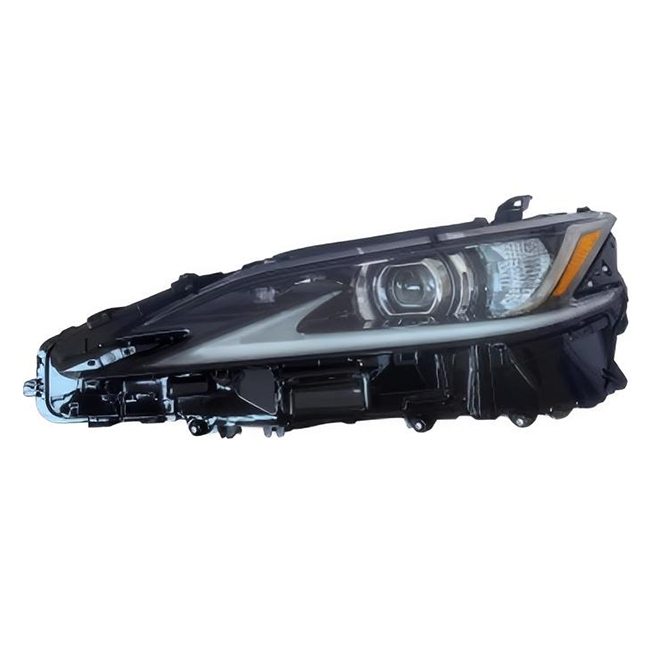 For Toyota 2021 Lexus ES (US version) front headlights